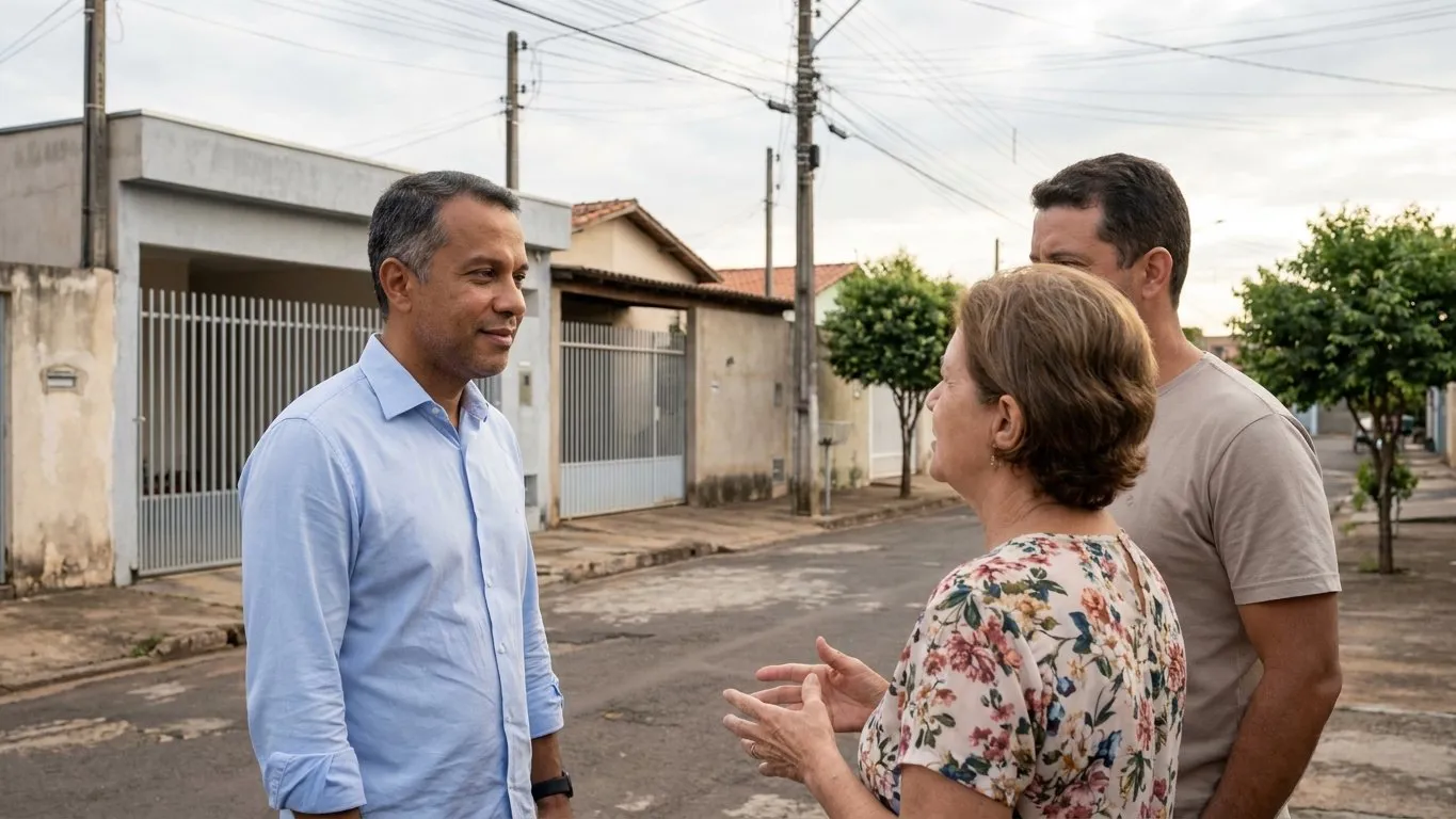 Por que decidi me candidatar